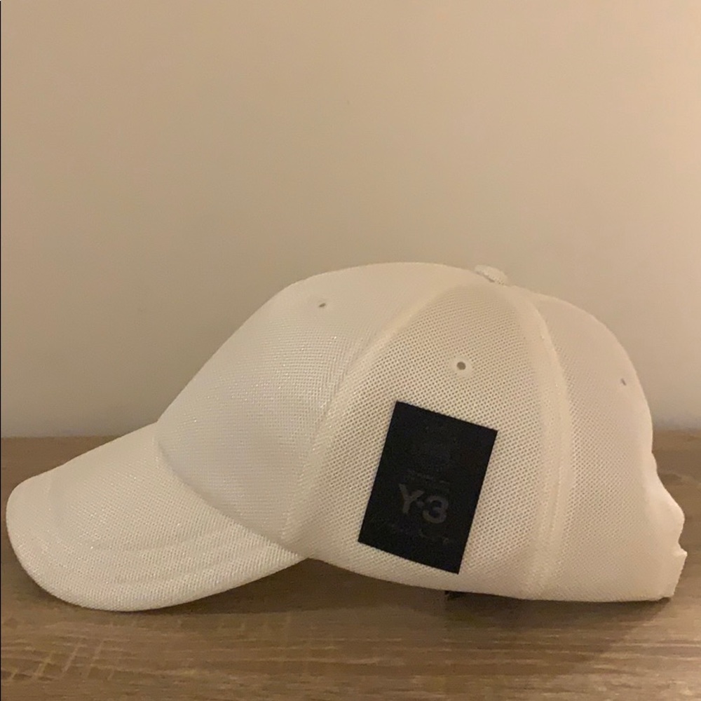 Y-3 adidas YOHJI YAMANOTO cap